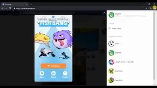 How to Hack Big Fish (Facebook Messenger)