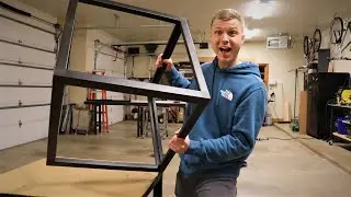 Tubing Profile REVIEW Moxitec (Build an EASY FRAME)