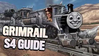 Grimrail Depot TLDR Guide for SEASON 4