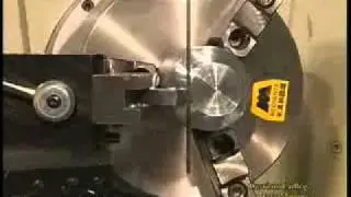 Lathe  Setting Tool Height