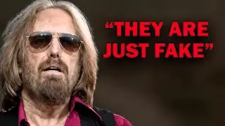 Before His Death, Tom Petty Revealed the 6 Guitarists He HATED Most!