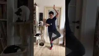 Ping-Pong in Casa con Sabrina Moretti - Parte 10 - Equilibrio.