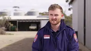 Safety gear on the farm | Tom Connellan