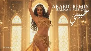 🔥 DJ Sahara Beats | Best Arabic Deep House &times; Balkan Mix 2025