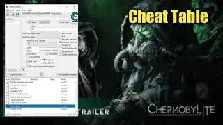Chernobylite Cheat Engine