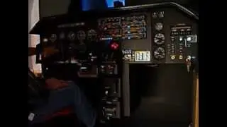 Abbreviated Start-Up & Take-off in a Flight Training Device