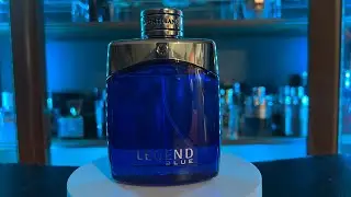 Montblanc Legend BLUE!! #cologne #perfume #fragrance #fragrancereview #montblanc #smellsgood