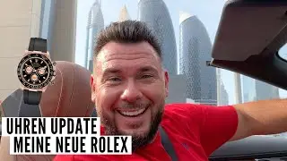 Meine Traum Rolex - 7000 Euro billiger direkt aus der Dubai Mall