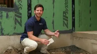 Air Sealing Tips For Tighter Building Enclosures | Behind the Build | ZIP System building enclosures