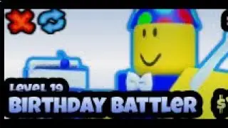 The Battle Bricks Birthday Battler Review!