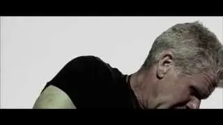Evil Instincts: Ron Perlman - Directed by Nadav Kander for GQ Magazine