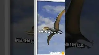 Inilah hewan-hewan yang hidup dijaman Jurassic! part II