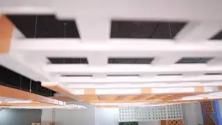 Snap Clip Ceiling Tips