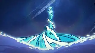 Sea Fairy Cookie Animated