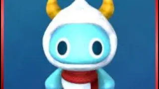 I got a yeti chao for 1,400 rsr!! ( This is a VERY rare chao btw )