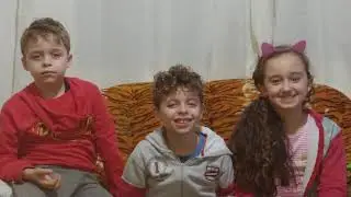 Gabriel e Miguel dpgm na VOV&Oacute;