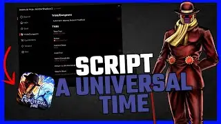 script a universal time updated new map
