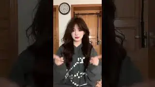 Korean Girl Dance Vibes 💃🔥 | Feel the Rhythm 🇰🇷✨ #shorts