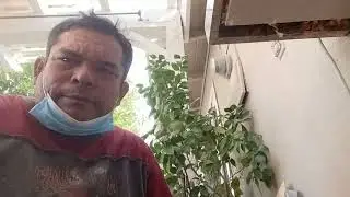 como enpapelar y encementar un parche exterior de una casa en usa