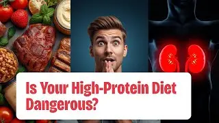 Do High-Protein Diets Damage Your Kidneys?