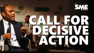 Des Yaninen | Tisa Bank SME Business Breakfast | Unresolved Challenges, Call for Decisive Action