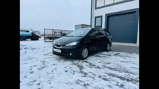 Toyota Wish, 2011 год