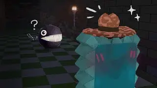 Chomp Whomp: An Animated Villain Conflict