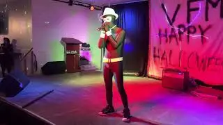 Just For Love, Hmong Halloween Party @Unison 10/29/2022