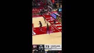 Top Plays: Ohio State Highlights vs. Maryland | Big Ten Women's Basketball | 01/11/2026