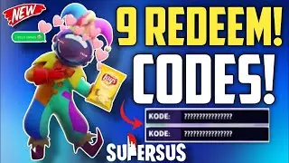 ALL NEW‼️ SUPER SUS CODES NOVEMBER 2024 || GIFT CODE & HOW TO REDEEM CODE || SUPER SUS GIFT CODES