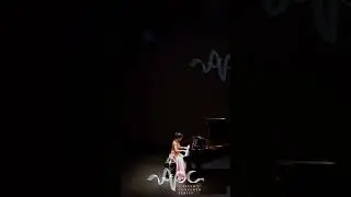 APCSCLASSICALFESTIVAL2024 - Jelica Angelline Zecy Yang - Hungarian Op. 39 No.12 - Edward MacDowell