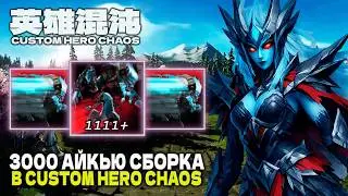 3000 IQ BUILD — CUSTOM HERO CHAOS