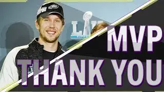 Super Bowl Prop Bet: Who Does Super Bowl MVP Thank in Post Game Speech | PROPS