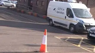 UK FREEDOM AUDIT:Pt1 FRANKLAND HIGH SECURITY PRISON FAIL