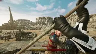 I BEAT SHHAUCEY GAMING | Mordhau Duels