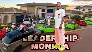 Top Leadership Monhla Moments - Motivation For Trading Lifestyle 💰💯 South African Forex Traders