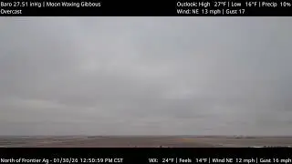 Timelapse - Quinter North - 01/30/2026