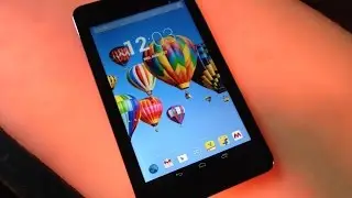 Digiflip Pro ET701 Tablet  Unboxing