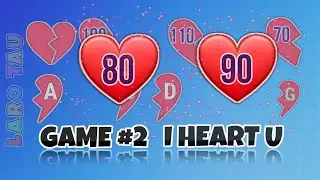 I HEART U - BUUIN ANG PUSO AT MANALO NG FREE LOAD ONLINE 2020 (HEART PINOY PALARO)