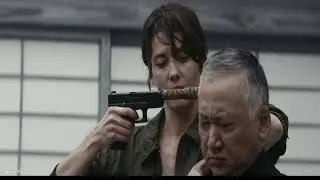 Kate fight scene (kate - 2021)
