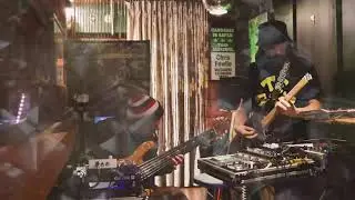 Nada Labyrinth and the BlueMoonDisco - Spaghetti Westworld - Live at The Hempstore K Rd 13/7/23