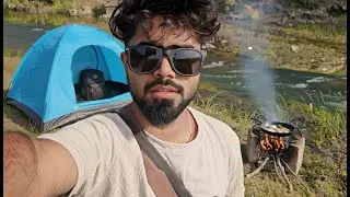 River Side Camping