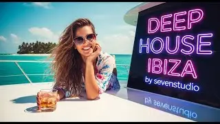 Deep House Paradise 🌴 Ibiza Summer Chillout & Beach Mix 2025 #68