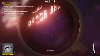 HITMAN 3 (Peacock) - The Lee Hong Assassination - 3:24
