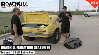 Roadkill S10 Full Episodes &ndash; 2025 No Rules Garage P3 | Muscle Car Missions & Backyard Engineering