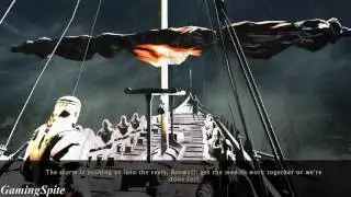 Beowulf The Game (PS3) Gameplay First 15 Minutes