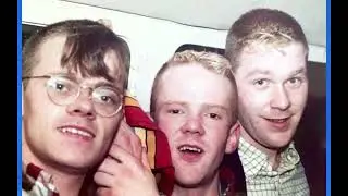 Bronski Beat - Run From Love (1985 extended remix)