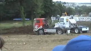 accident camions cross baud 2008.wmv