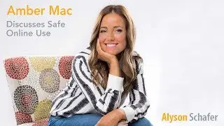Amber Mac Sits Down To Discuss Positives of Online Use