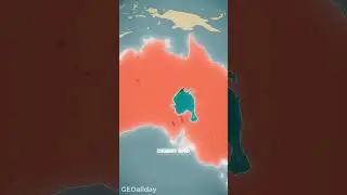 Australia&rsquo;s INSANE Inland Sea Plan 🌊 🇦🇺